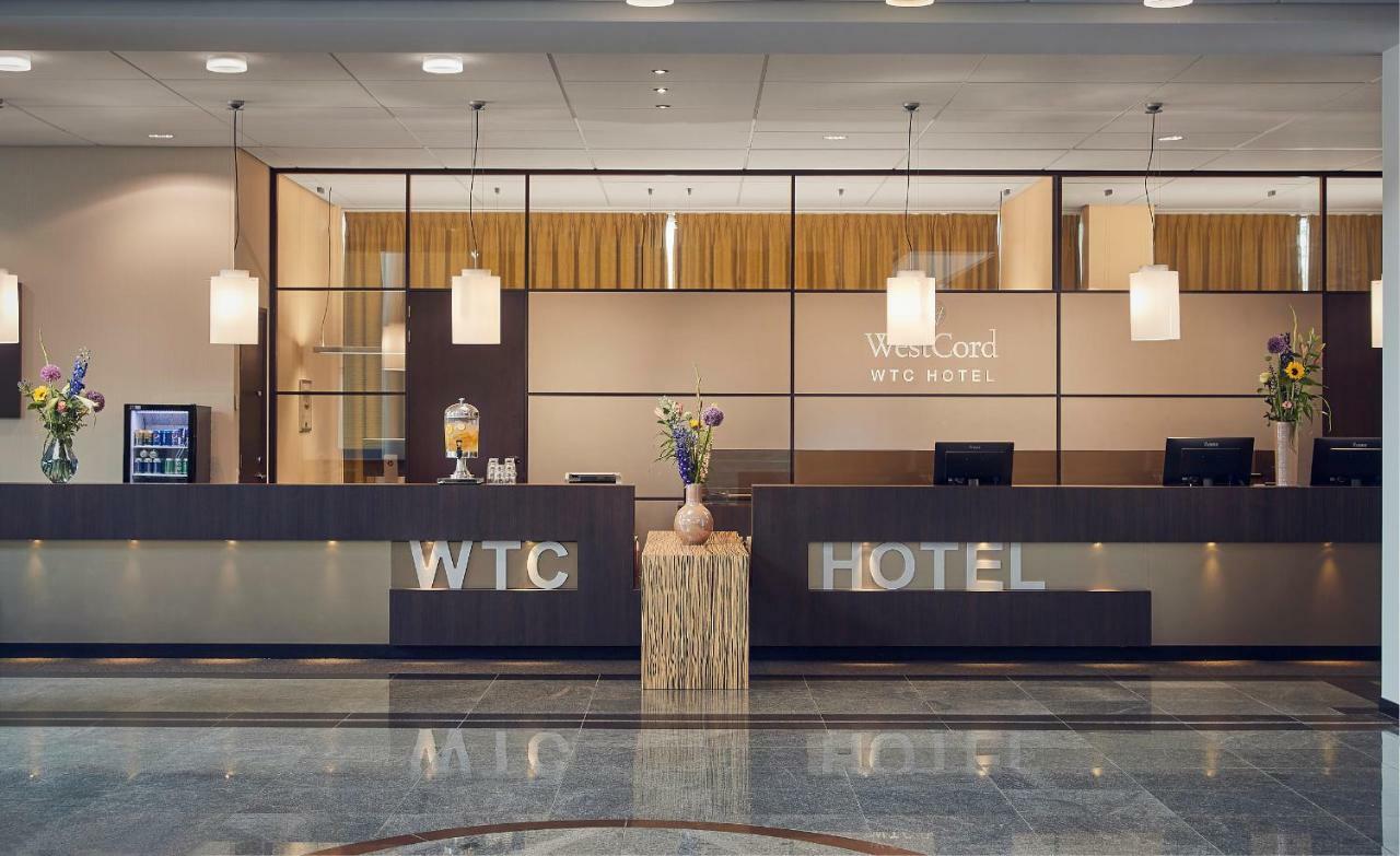 Westcord Wtc Hotel Leeuwarden Kültér fotó
